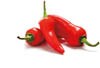 red fresno peppers